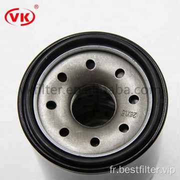 Filtre à huile de machine de lubrification automatique VKXJ8043 8-98165071-0
